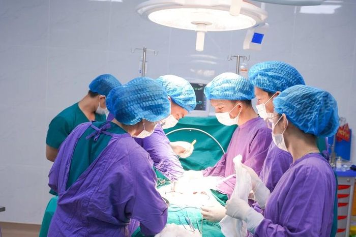 Phẫu thuật Frey điều trị sỏi tụy, viêm tụy mạn - Báo Tri thức &amp; Cuộc sống