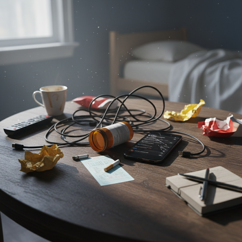 🚫 재발을 부르는 나쁜 습관들