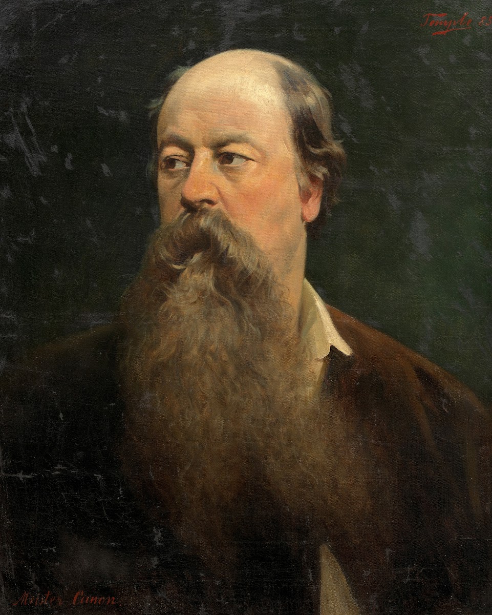 Hans Canon Maler 1885