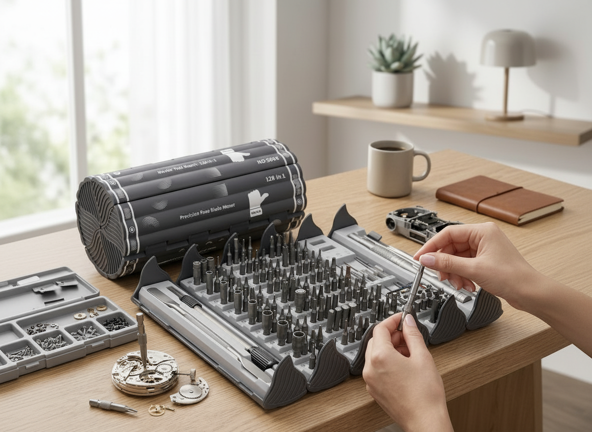 The Ultimate Showdown: Which Tech Repair Kit Truly Fixes Any Gadget?