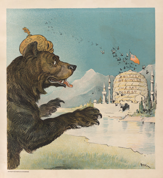 Muscovite caution 1900