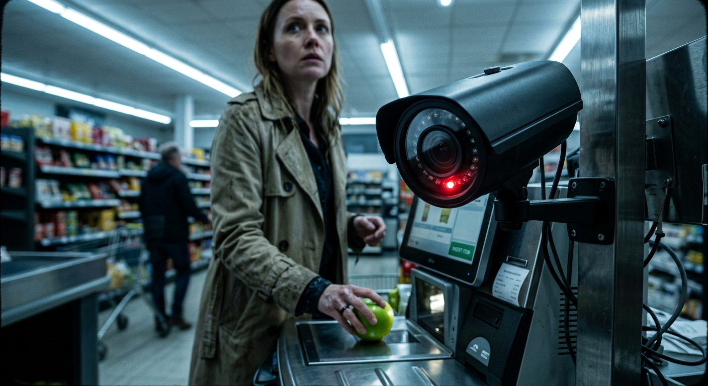 Facial recognition camera: face recognition in 200 stores