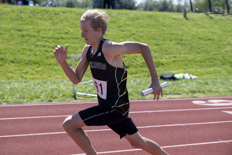Photo from MS: Track & Field of Riley Dobson
