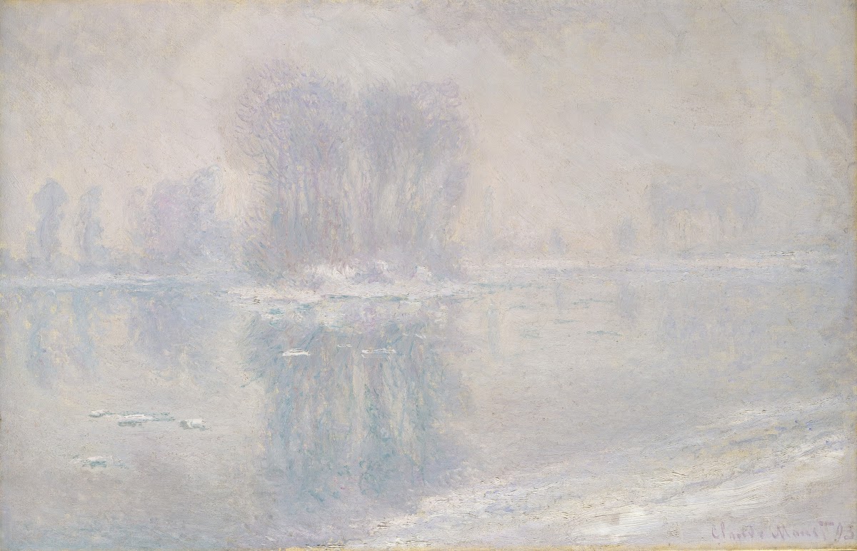 Ice Floes 1893