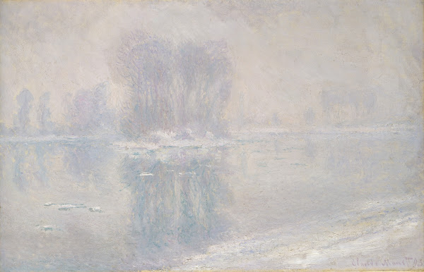Ice Floes 1893