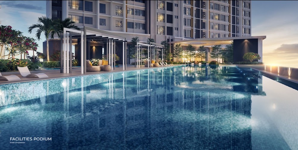 Mosaic — USJ / Subang Jaya