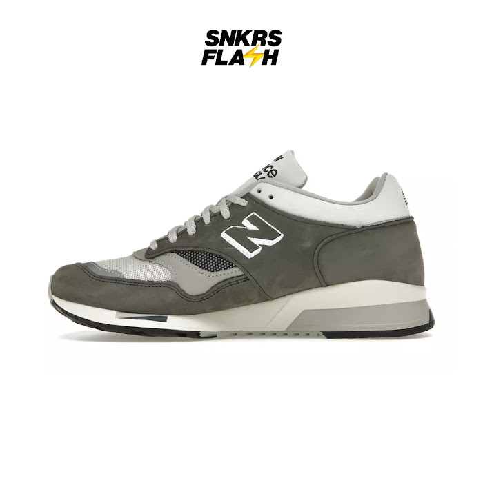 NEW BALANCE 1500 MIUK 35TH ANNIVERSARY GREY - U1500ANI - Size 44.5