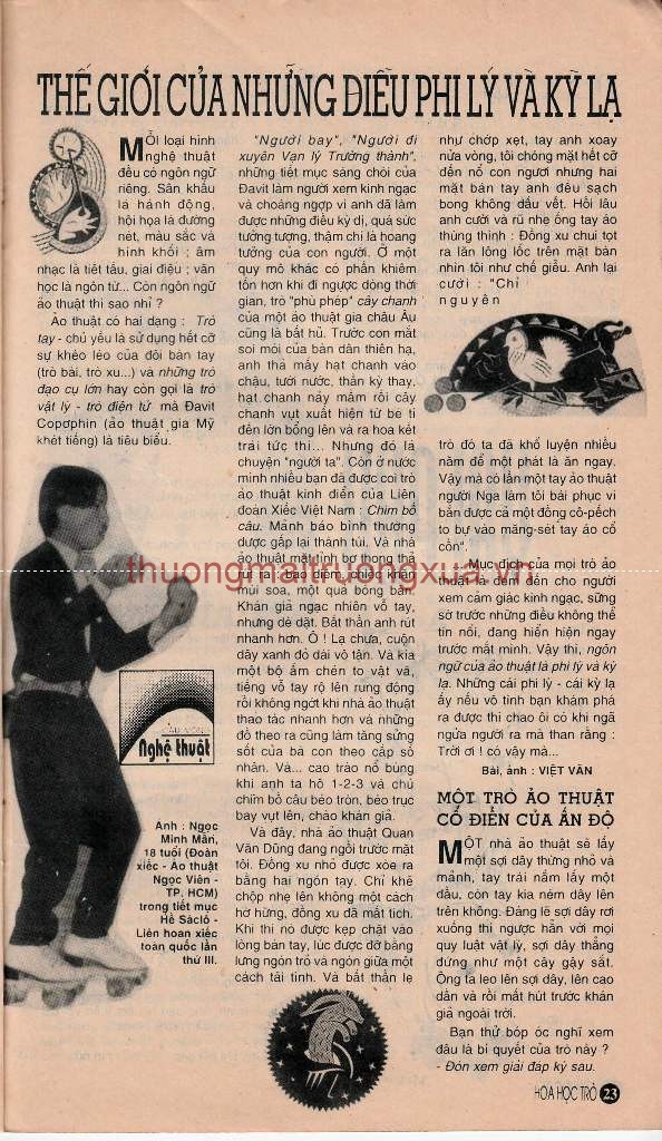 Hương hoa đất nước (quyển thượng 1956) - Trang 23