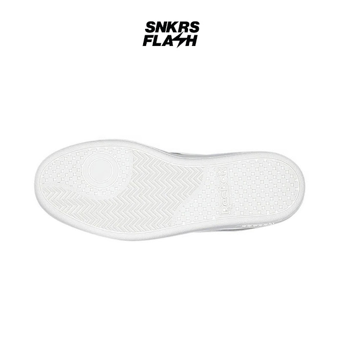 REEBOK COURT RETRO WHITE CHALK GREEN - Size 44