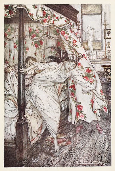 Venus and the Cat 1912