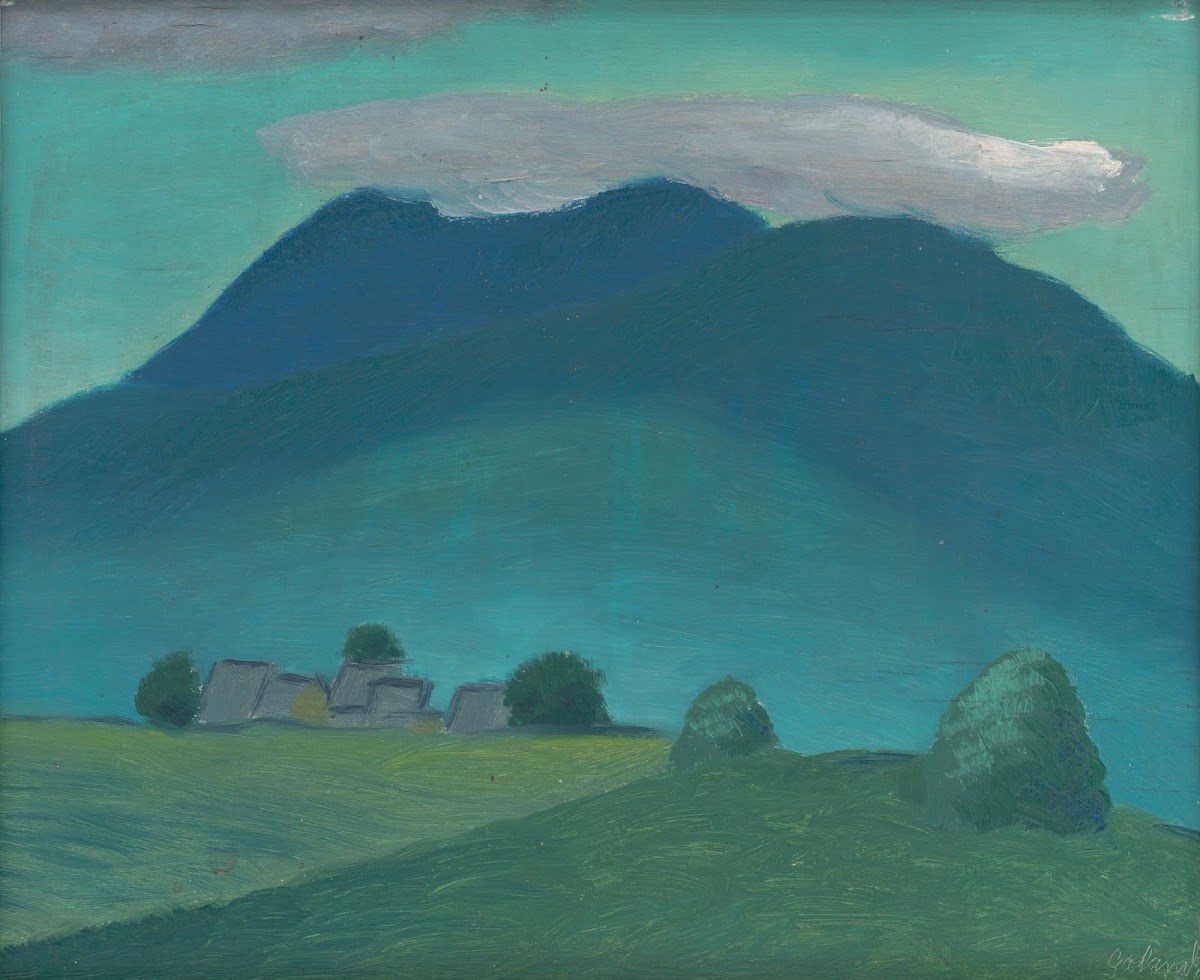 Early Evening 19321933