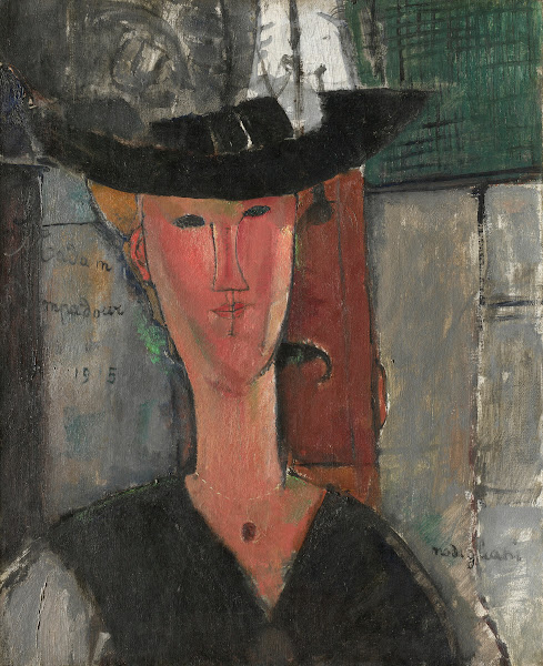 Madam Pompadour 1915