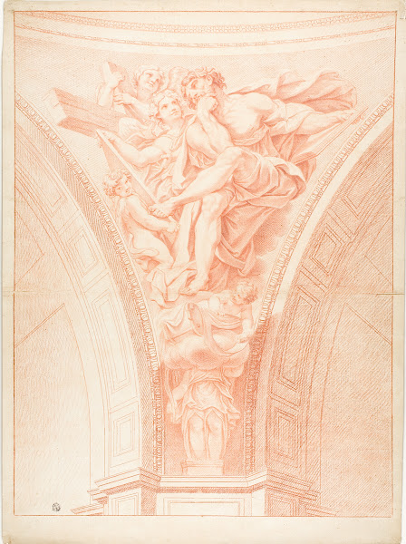 Saint Matthew after 1627