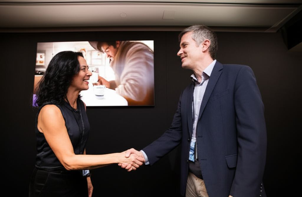 AI in Hollywood: The Battle for the Future of Filmmaking