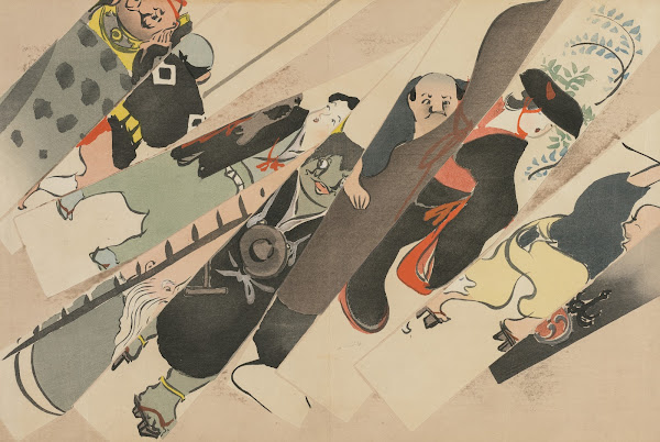 Otsu e Otsu e 1909 1910