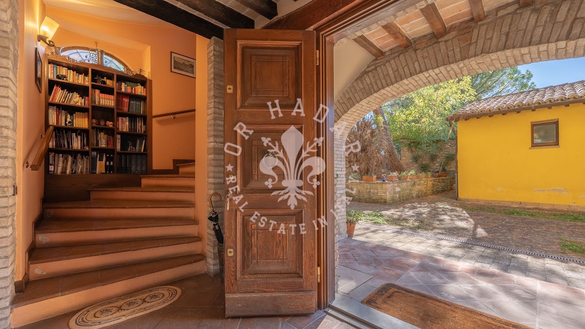 וילה אואזי ד'אסיזי (Villa Oasi d'Assisi) — 19