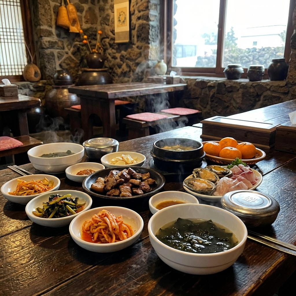 제주 촌캉스 100배 즐기기: 로컬처럼 살아보기