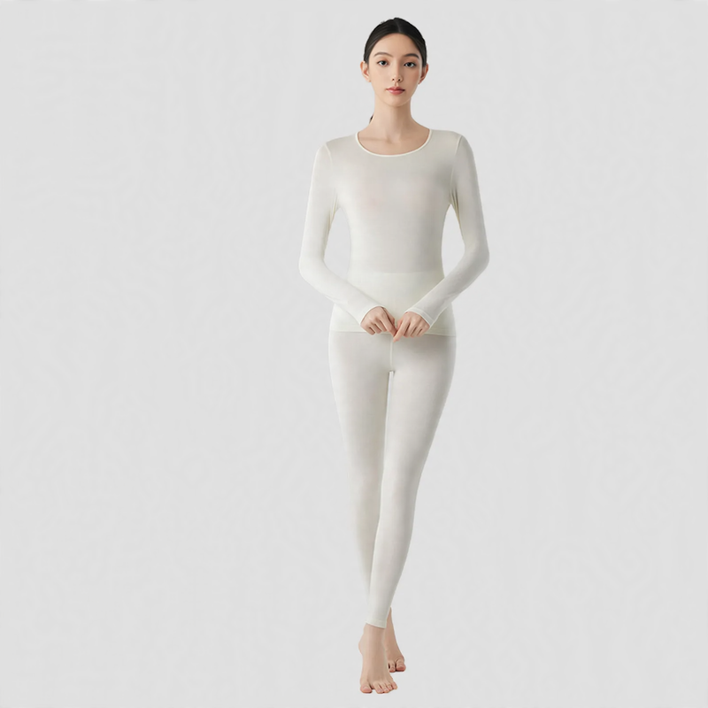 Thermal underwear set for men and women