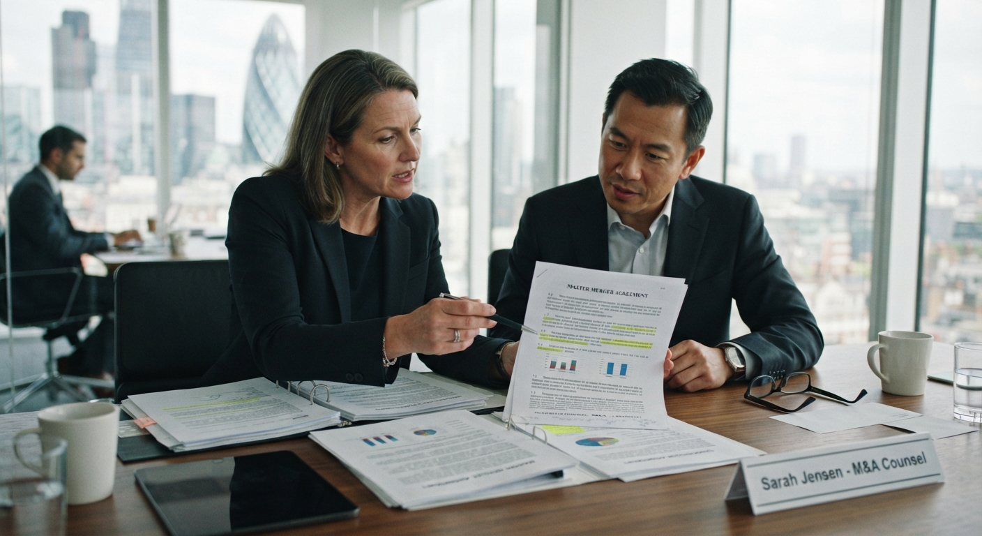 Is your company ready for the challenges of mergers and acquisitions?