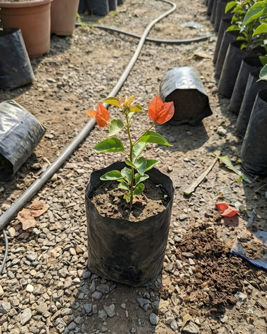 Imported Zakirana Bougainvillea Plant — view 2