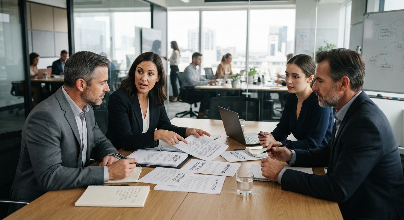 هل شركتك مستعدة لتعزيز استشارات الموظفين؟