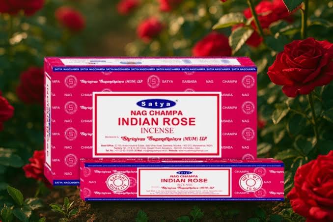INDIAN ROSE