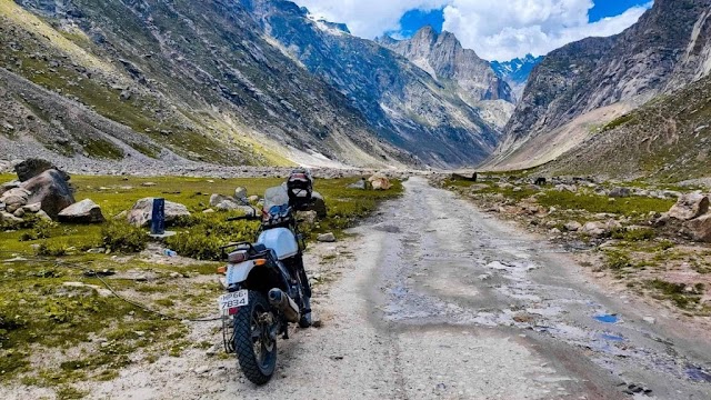 428|SPITI VALLEY BIKE TRIP 7N/8D