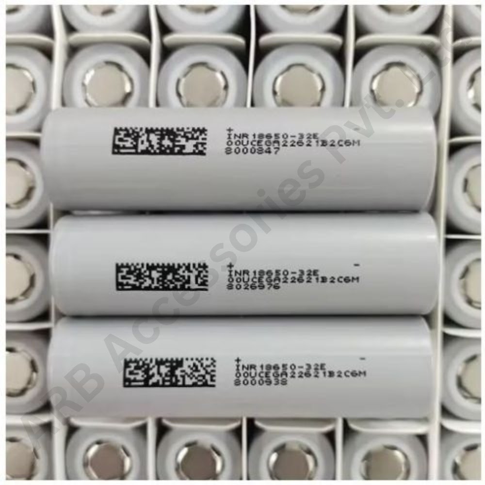 LITHUM-ION CELL 3200 mAh DMEGC 18650 (7956)