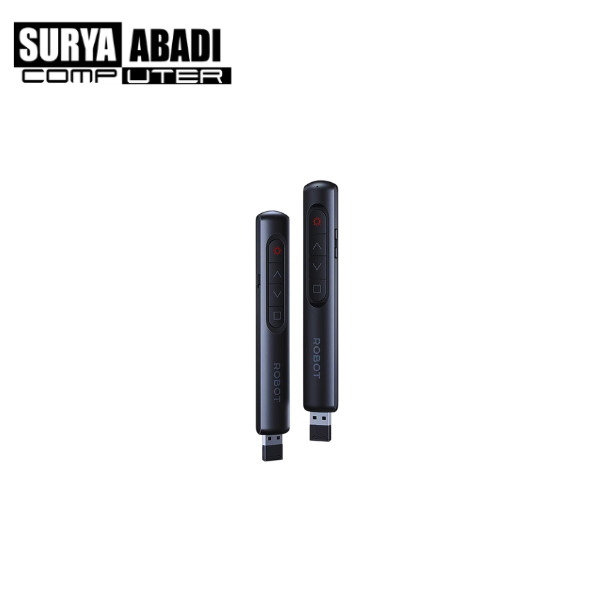 LASER POINTER ROBOT RLP02