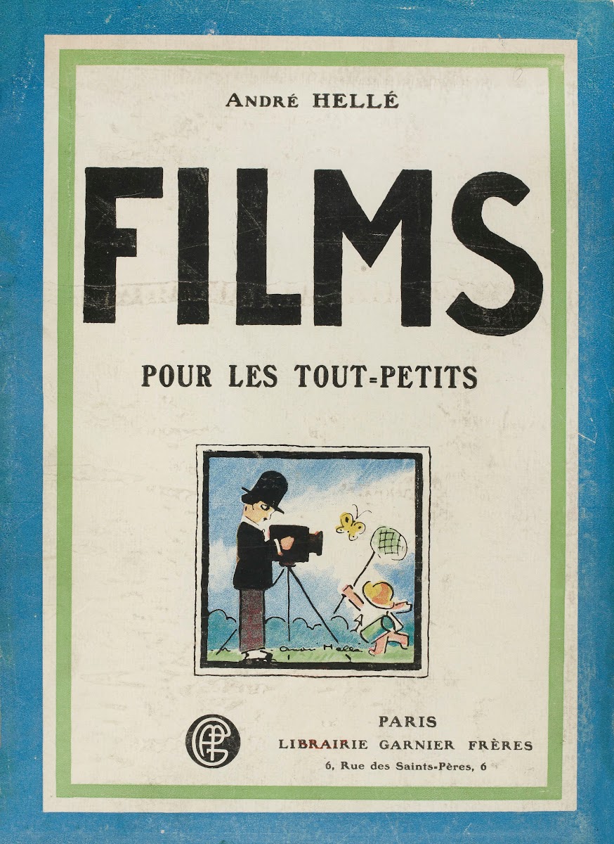 Films pour les tout petits  cover 1924