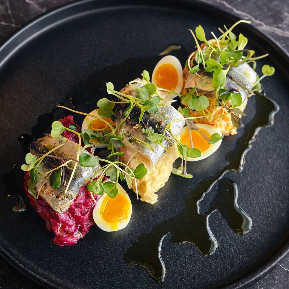 Килька под шубой