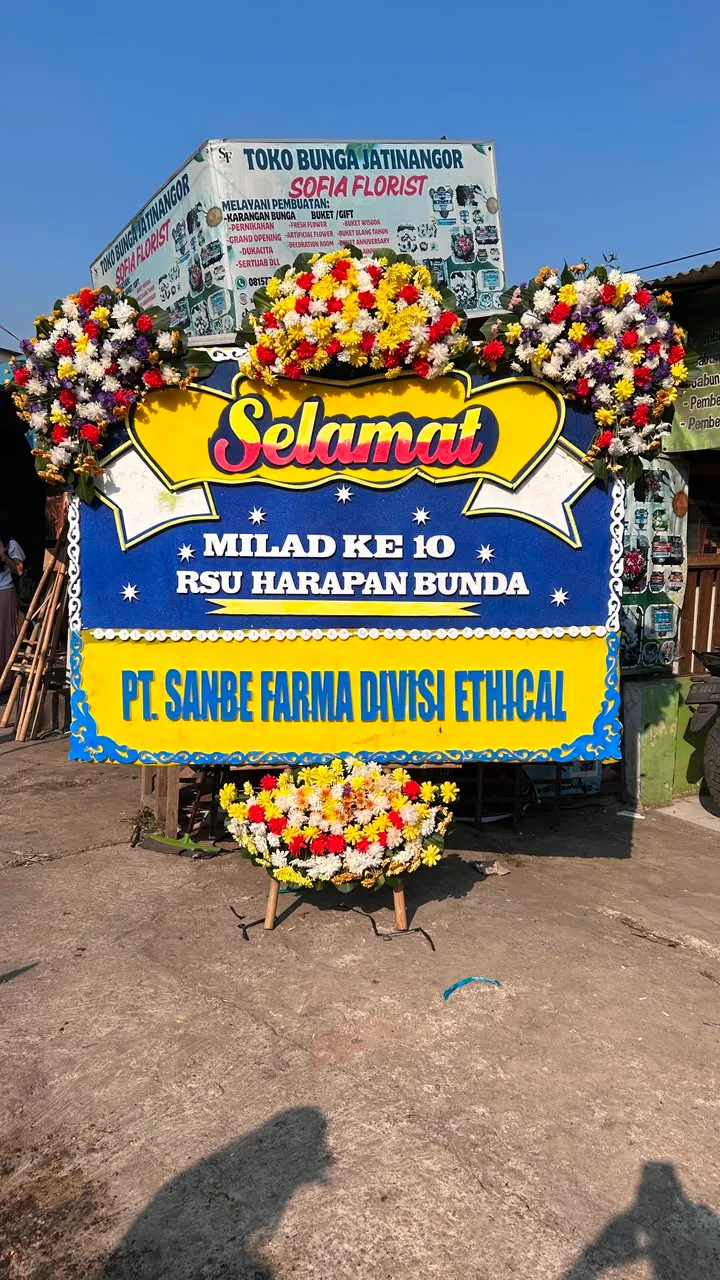 Bunga Segar Bandung