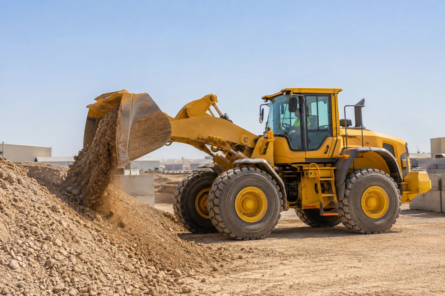 Wheel Loader Rental