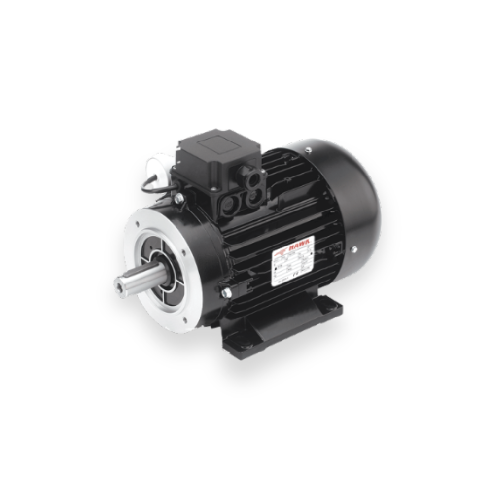 B3/B14 Electric motor version