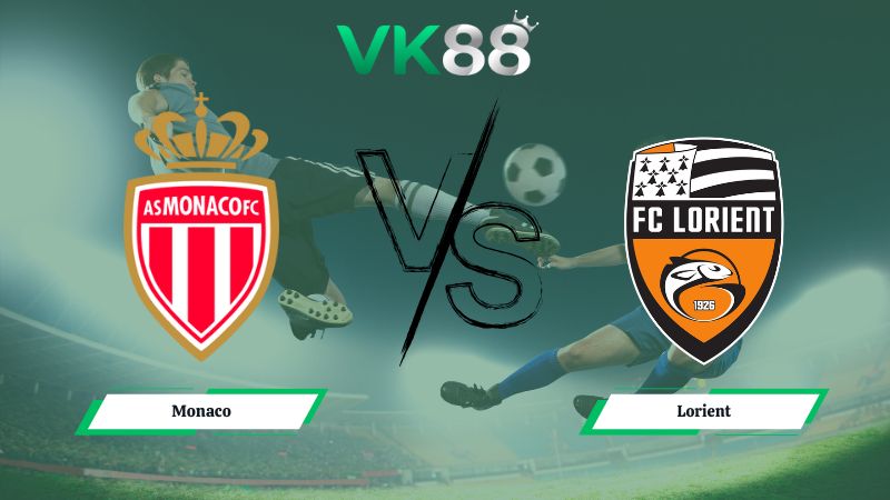 soi kèo Monaco vs Lorient 01h00 ngày 17/01/2026
