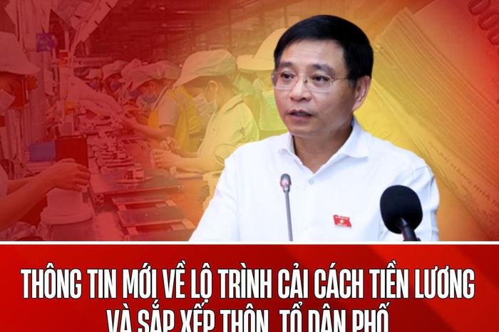 Đề án cải cách tiền lương được trình Bộ Chính trị trong quý II/2026 - Báo Đại Đoàn Kết