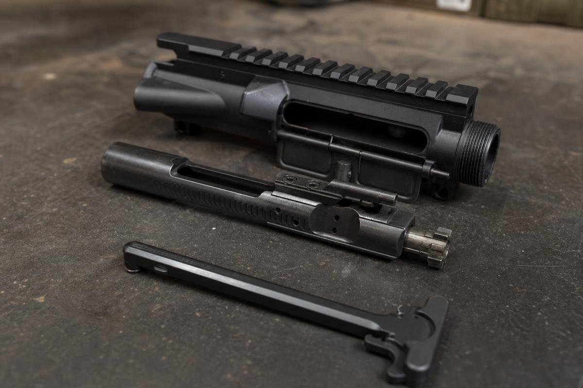 AR-15 charging handle installation checks and common mistakes