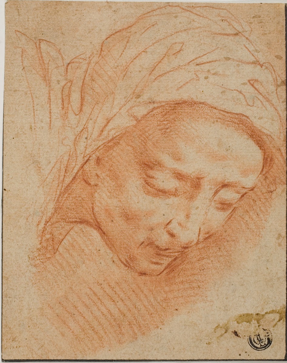 Womans Head