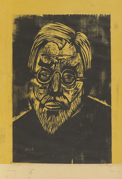 Kopf Jakob Bosshart 1921