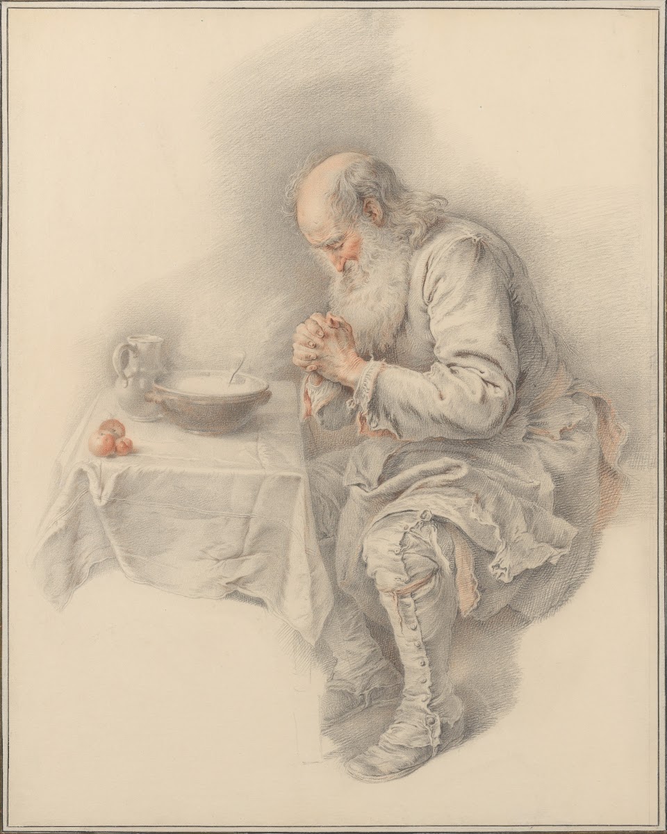 The Benediction ca1760
