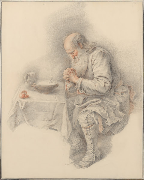 The Benediction ca1760