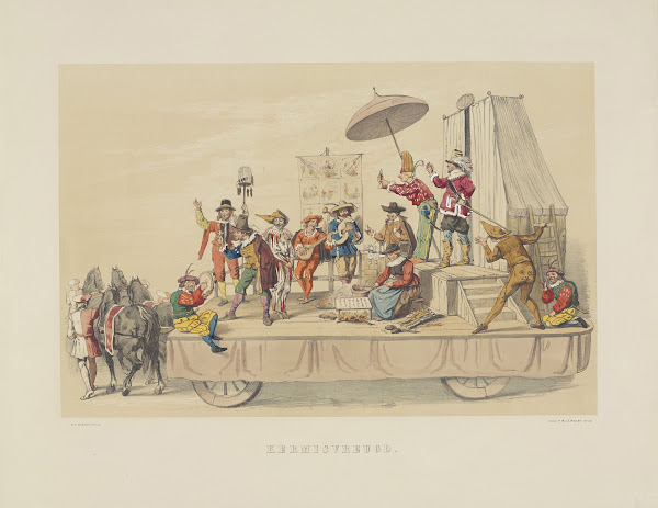 Kermisvreugd 1856