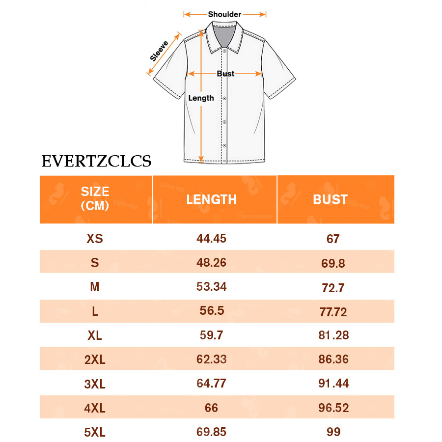 AOP EVE Children's Normal Collar Shirt