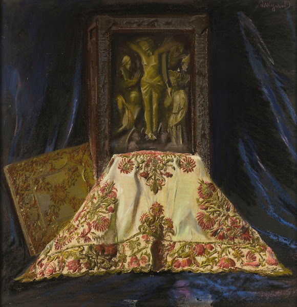 Velum of Queen Jadwiga 1907