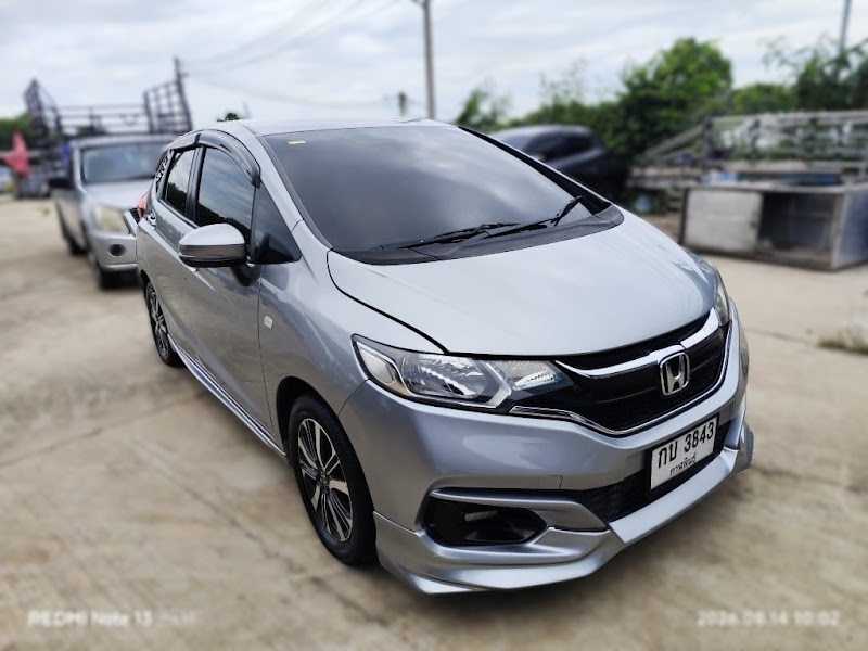 HONDA JAZZ