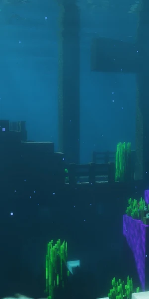 Minecraft, Pc Gaming, Video Games, Cube, Water 4K Wallpaper Background