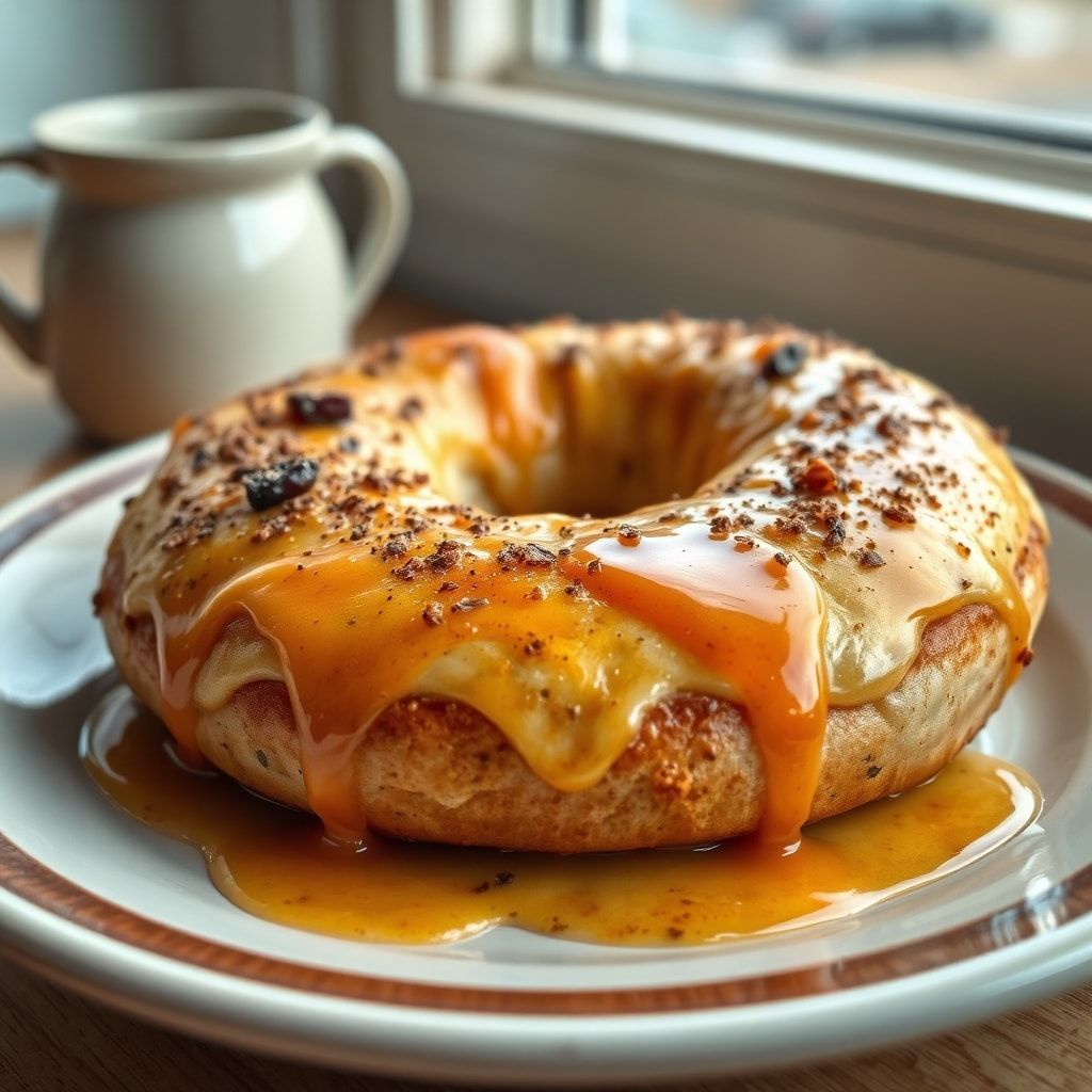 Homemade Cinnamon Raisin Bagels Recipe for Easy Breakfast (No Yeast, 30-Minute)