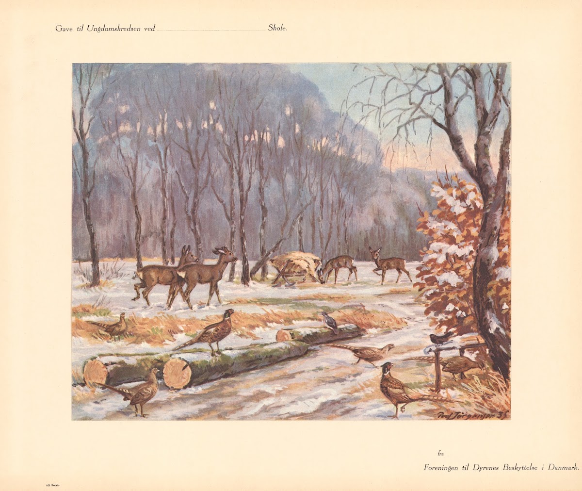 February 1935