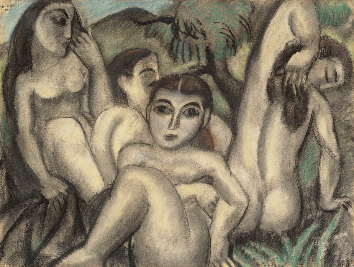 Nudes 1911
