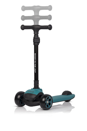 Детский самокат Colibro Run Jungle